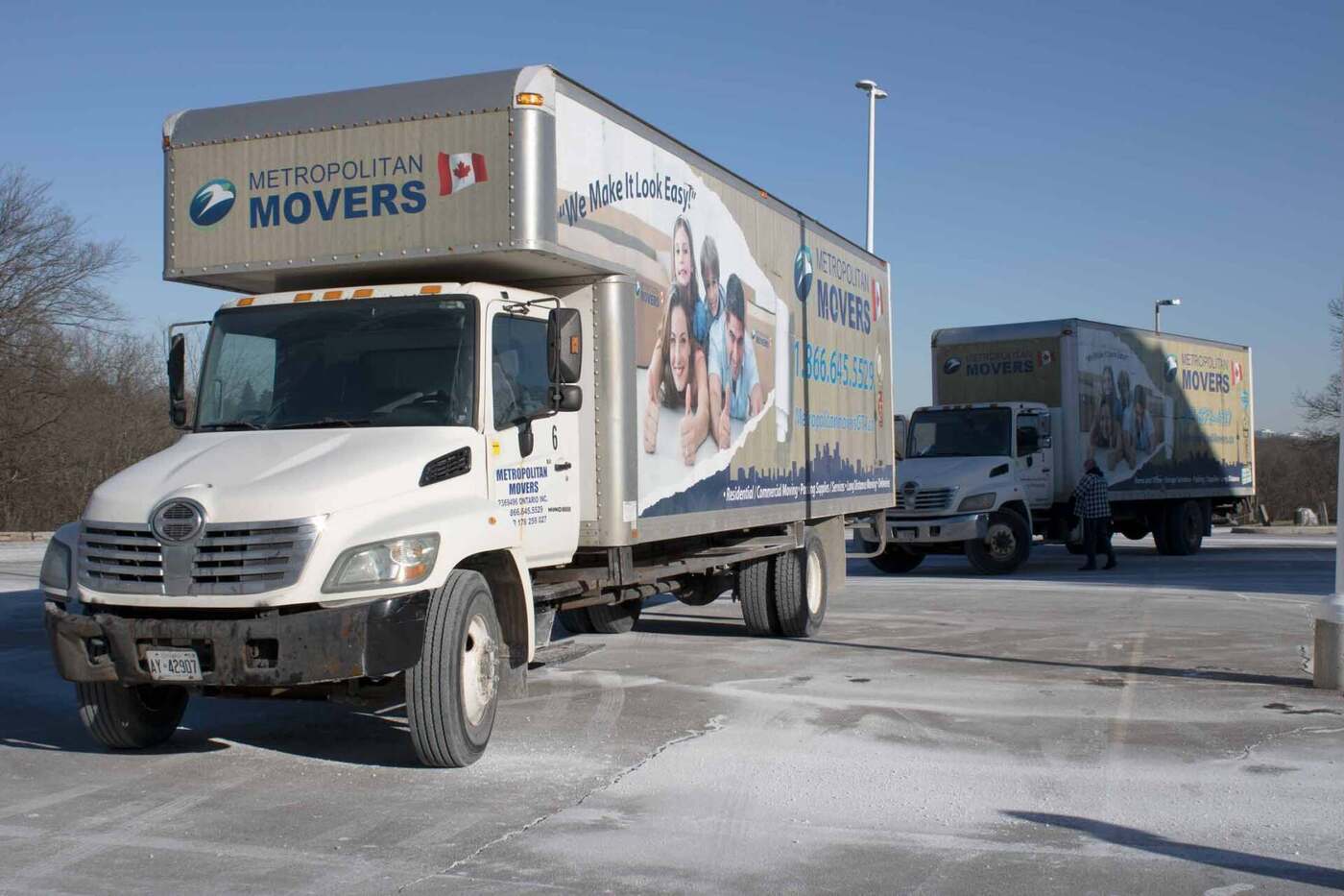 Metropolitan Movers Brampton