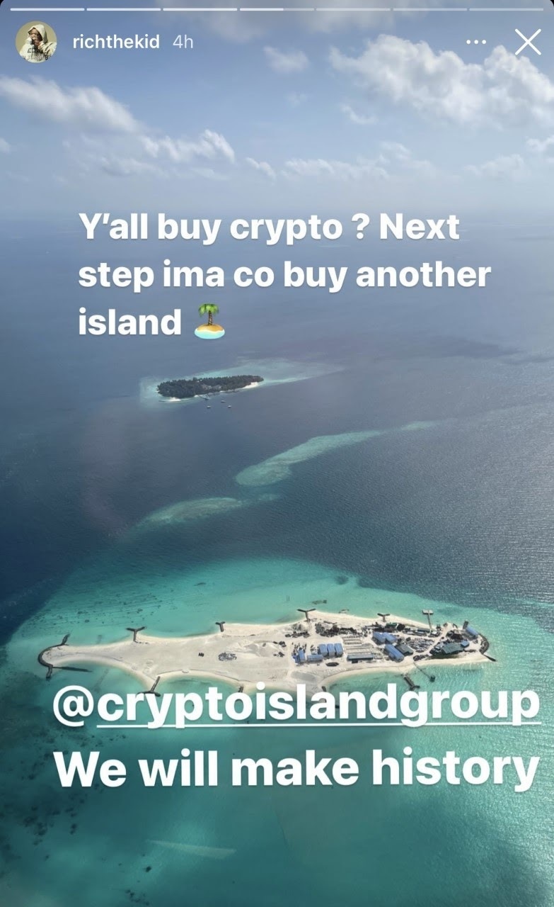 crypto.island photo