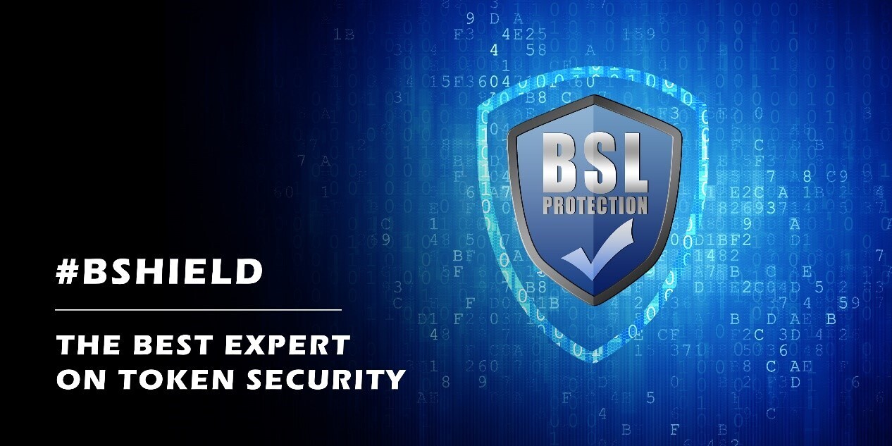 BSHIELD: The best expert on token security 33 BSHIELD