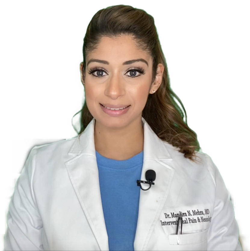 Dr. Mandira Mehra, M.D, Double Board-Certified Physician