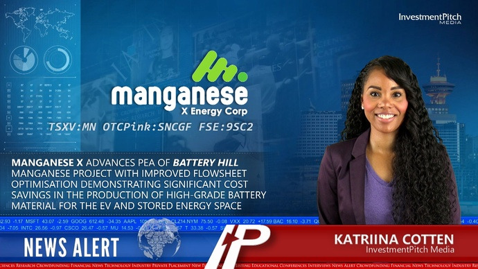 Manganese X Energy Corp