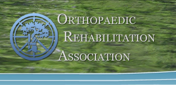 Dr. Delzell at Orthopaedic Rehabilitation Associatio