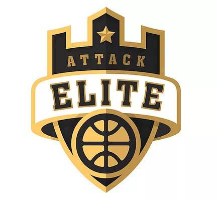 Supreme Courts Basketball - Attack Elite