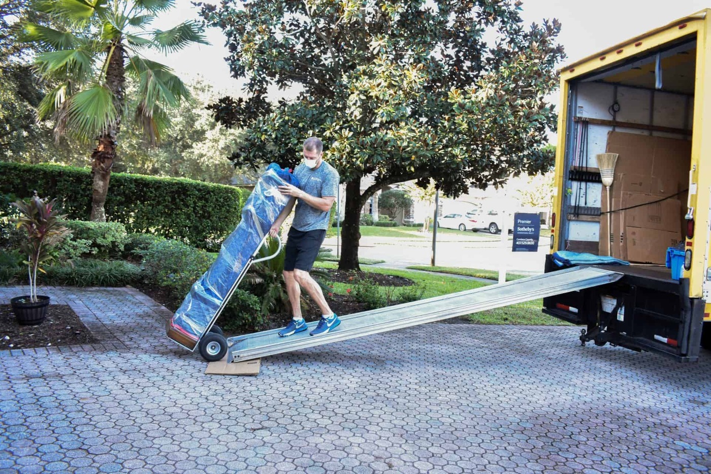 Teleport Moving - Altamonte Springs, FL