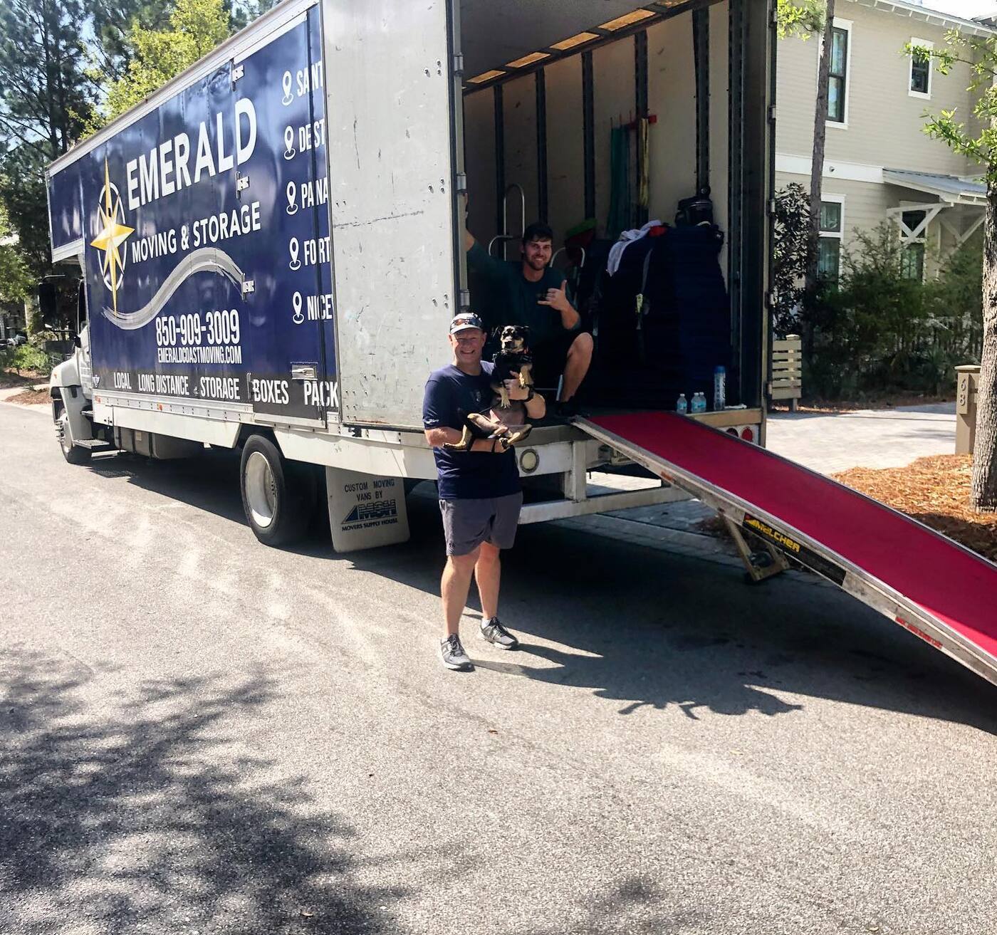 Emerald Coast Moving & Storage