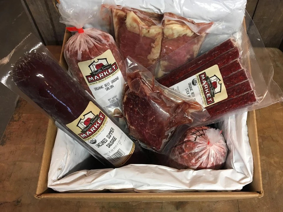 Waseda Farms - grass-fed beef subscription boxes