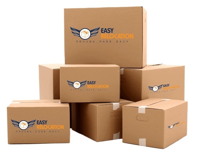 Easy Relocation Moving Company in Rockville MD