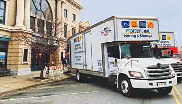 Professional Moving & Storage are the leading movers in Lawrence, KS