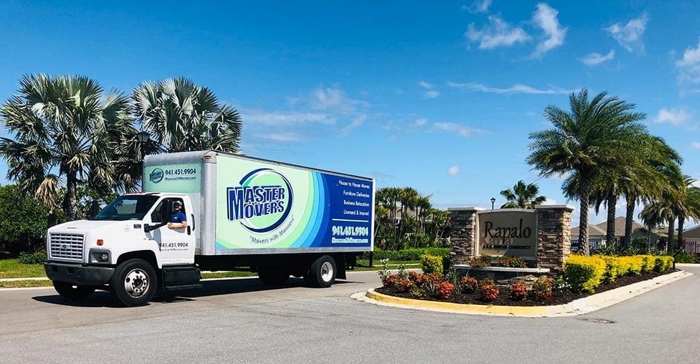 Master Movers Venice FL Moving Company