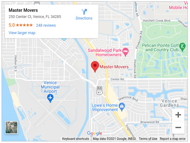 Master Movers