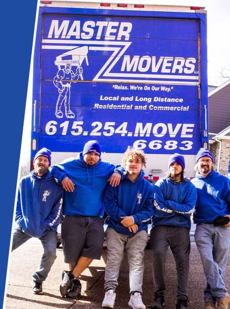Master Movers in Nashville Expands Services in Brentwood