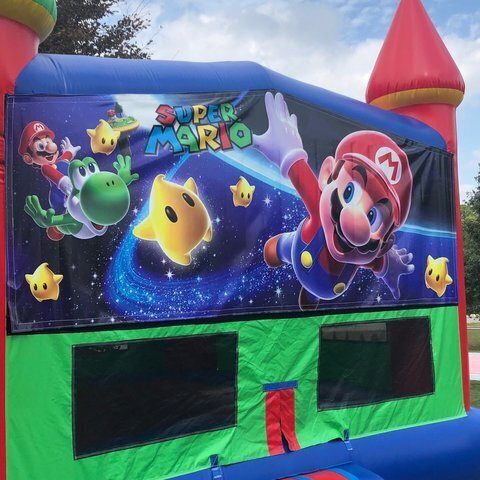 Confetti Event Rental - Bounce House Rentals