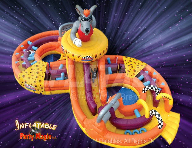 Inflatable Party Magic