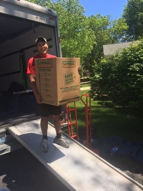 Arch Moving - local movers st louis