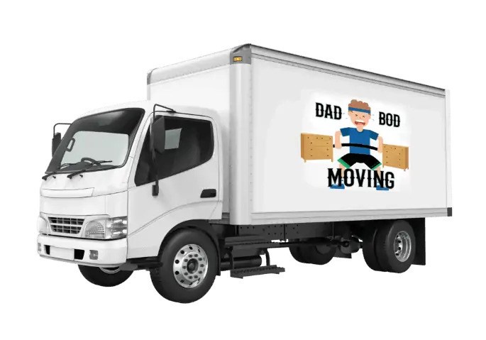 Dad Bod Movers - Movers in Greenville SC