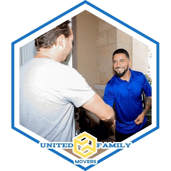 United Family Movers - serving all of Florida including Aventura, Broward County, Davie, Doral, Pompano Beach, Boca Raton, Delray Beach, Deerfield, Coral Springs, Coral Gables, Fort Lauderdale, Palm Beach County, Plantation, Sunrise, and Weston.