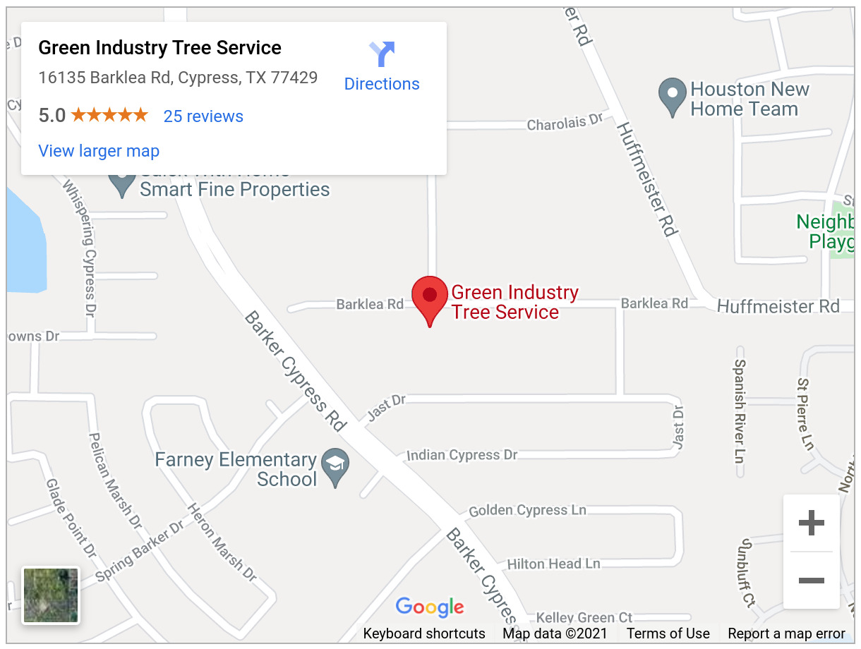 Green Industry Tree Service