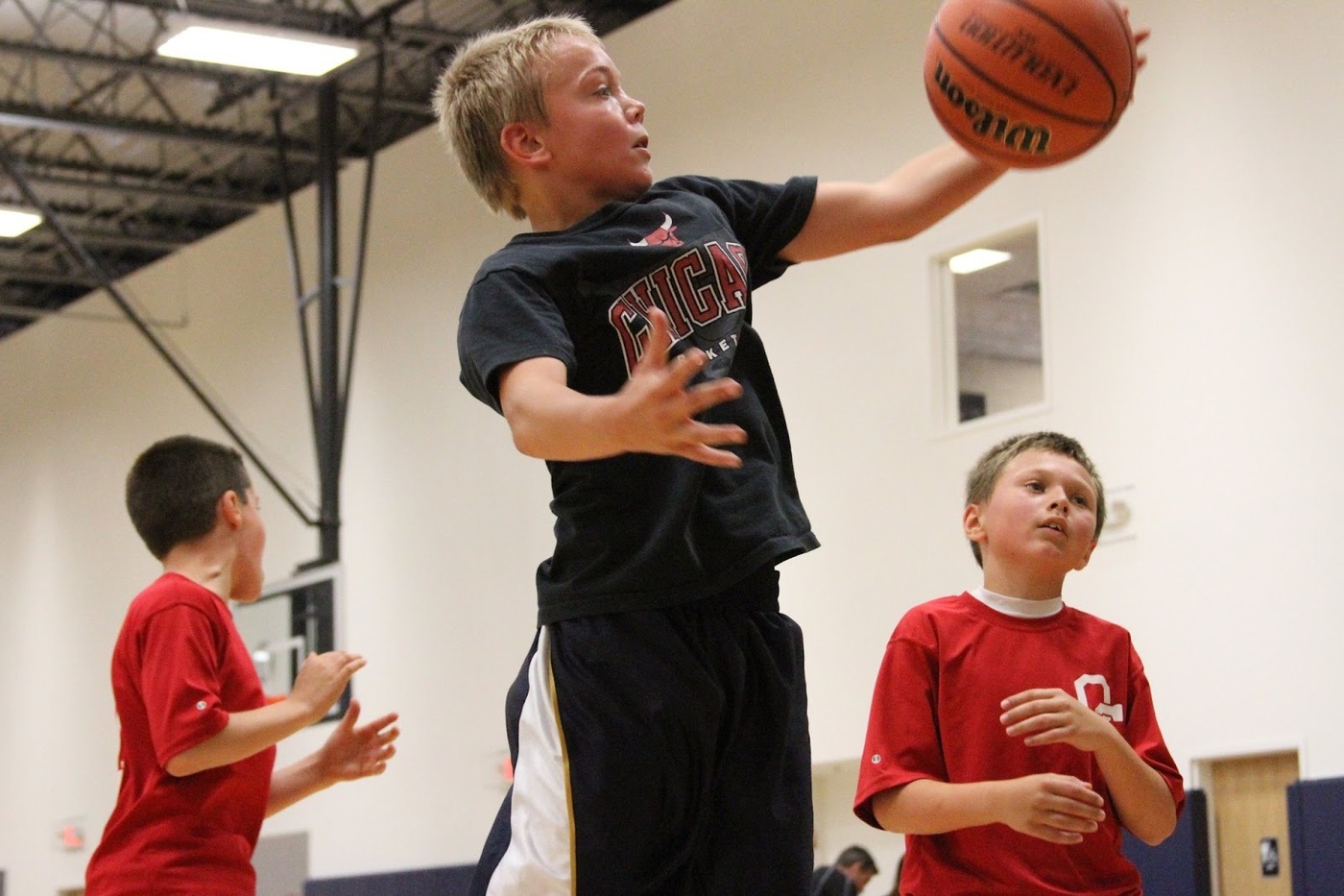 CYBN - Chicago Youth Basketball Network