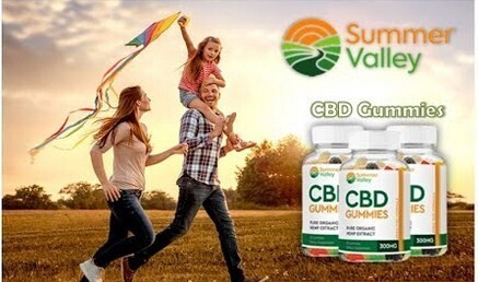 Summer Valley CBD Gummies Reviews 2021-Customer Exposed ...