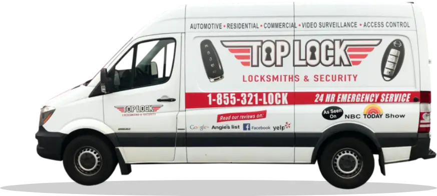 Top Lock Locksmiths and Security - Suffolk County