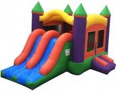 Jump and Slide Rental Bounce House Rentals in DeSoto TX