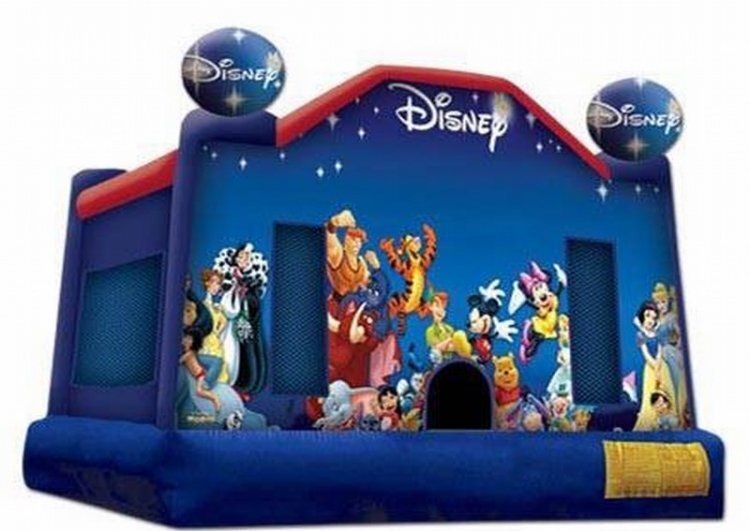 RGV Party Rentals Bounce House Rentals