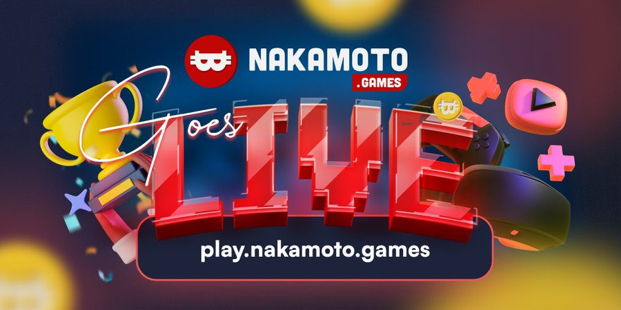 Nakamoto Games Introduces Platform-Wide Free-to-Play Gaming