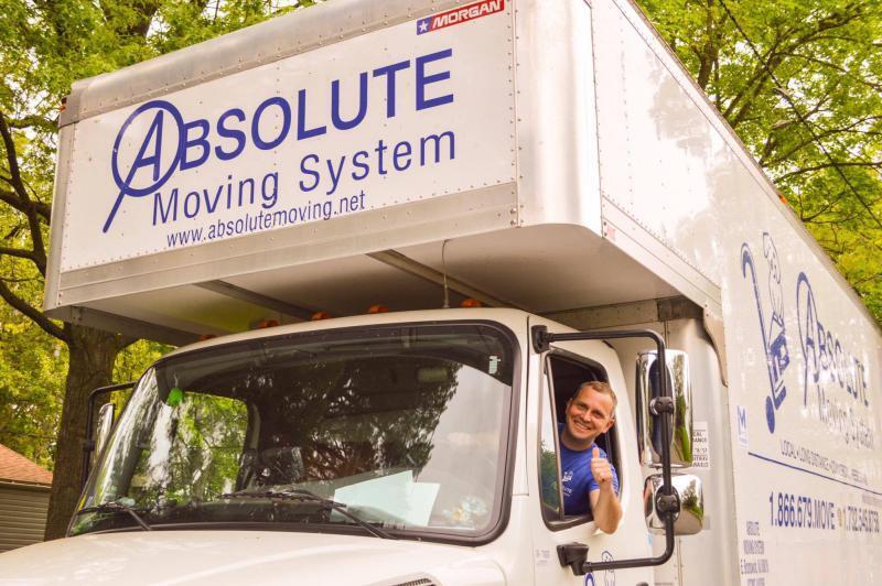 Absolute Moving System Offers Free Moving Quote