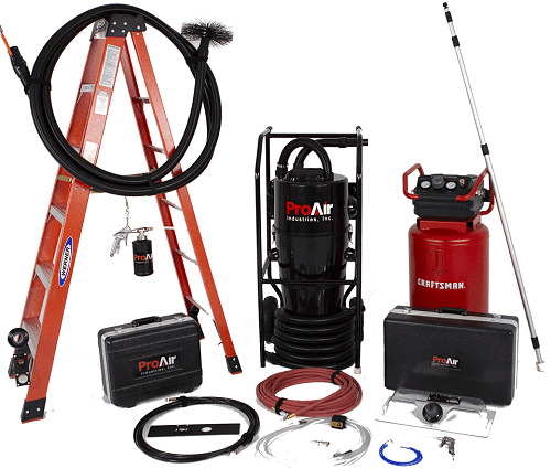 ProAir, Duct Cleaning Equipment Suppliers