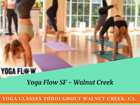 Yoga Flow Walnut Creek