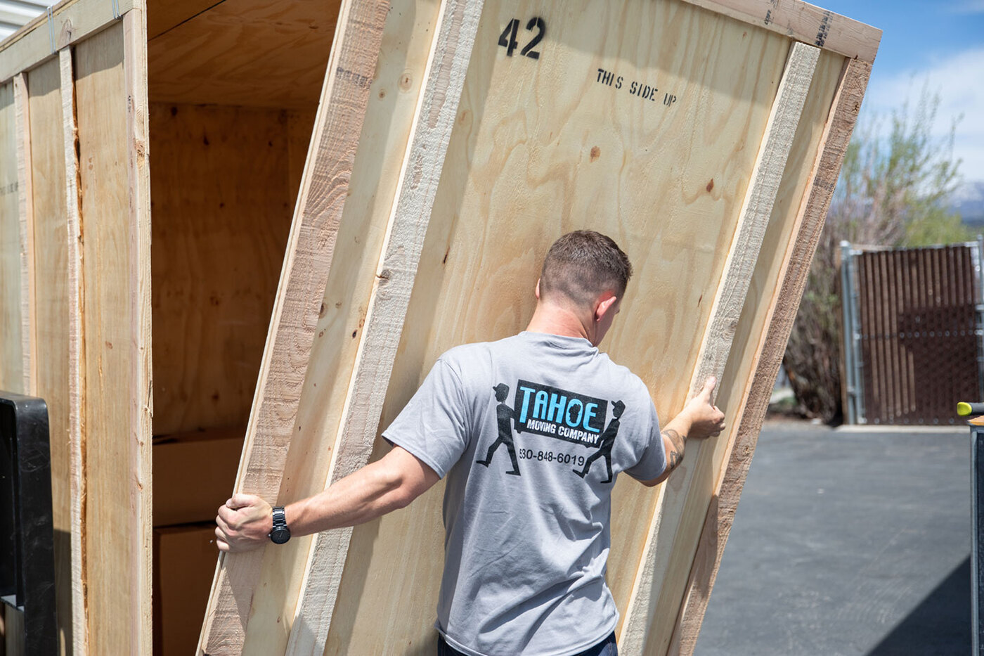 Tahoe Moving Company, the leading Moving Company in Truckee, is offering free moving estimates to interested clients