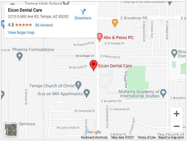 Eicon Dental Care