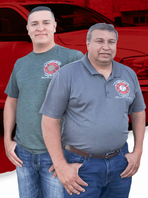 Mighty Might Moving Company is a family-owned and operated full-service moving and storage  in Hutto, TX