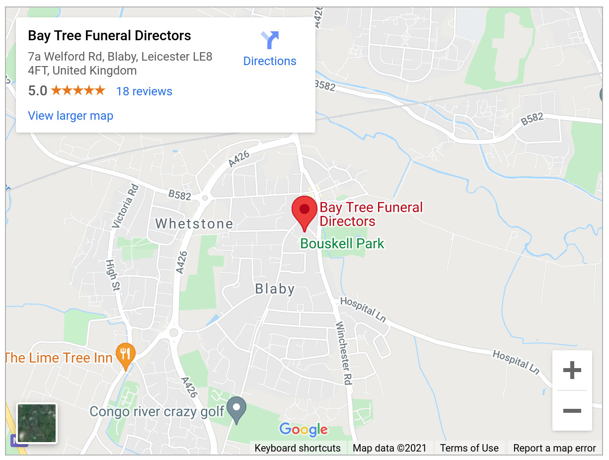 Bay Tree Funeral Directors