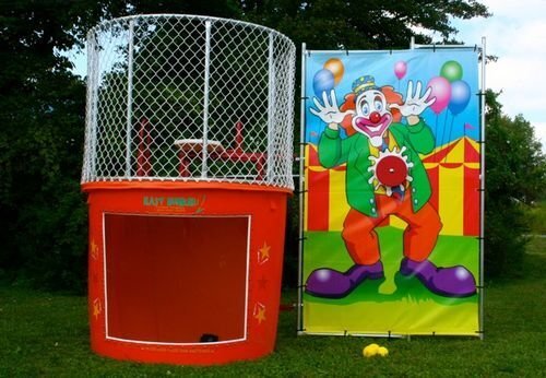 2 Dads Bounce Houses And Party Rentals, Phoenix Dunk Tank Rental