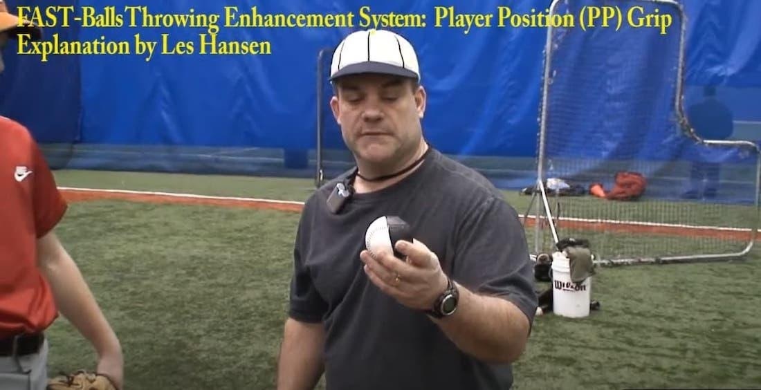 Vision Pearl baseball drills