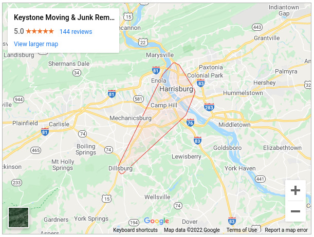 Keystone Moving & Junk Removal, LLC