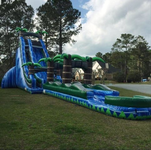 Fun Water Slide Rentals McAllen, Tx