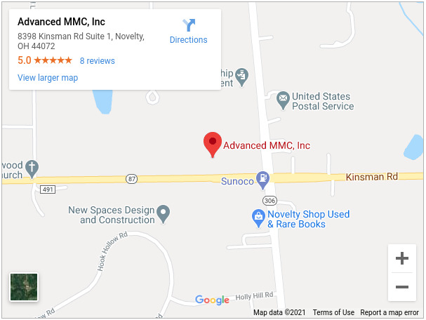 Advanced MMMC, Inc.