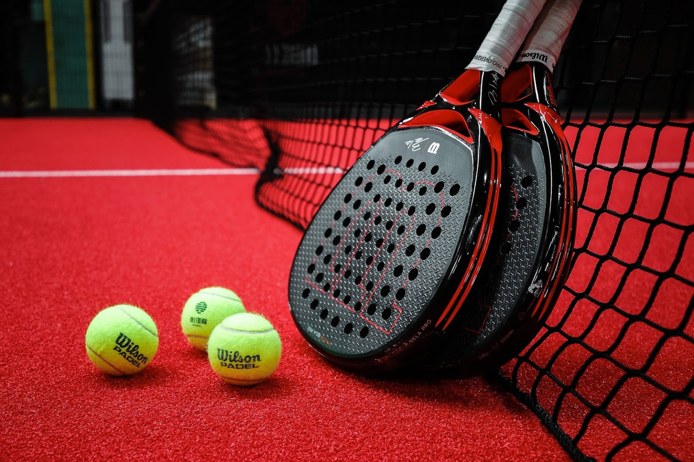 Padel Tennis Hub is a brand new website