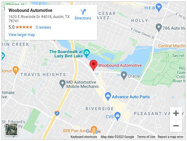 Woobound Automotive