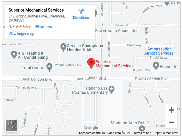 Superior mechanical services