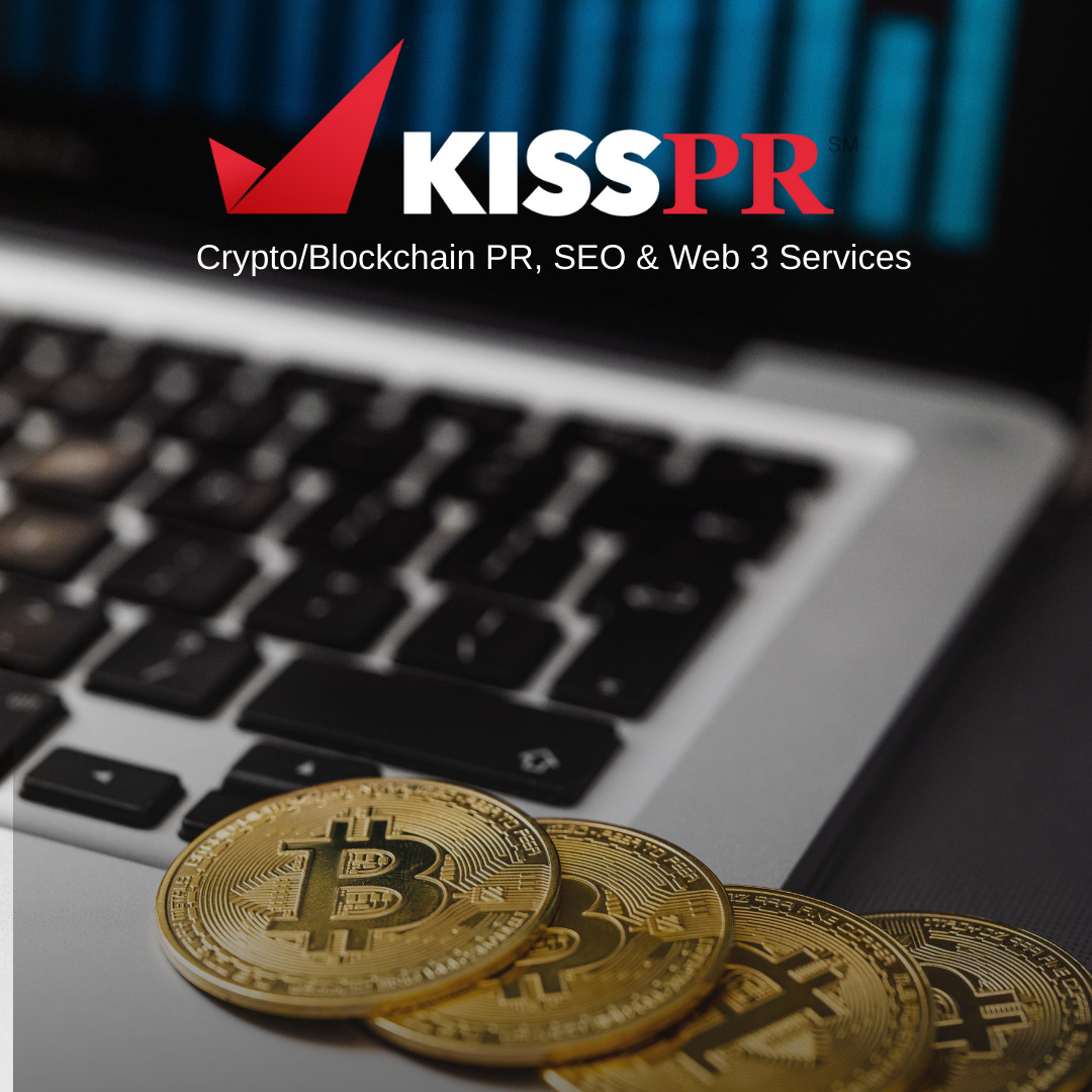 KISS PR Brand Story Now Offers Press Release Distribution for Crypto, NFT, and Defi companies 3