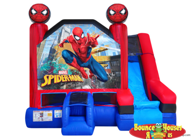Bounce Houses R Us is a fully licensed and insured family-owned business that has become the one-stop solution for safe, high-quality, and reasonably priced inflatable rentals for parties in Chicago