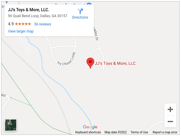 JJ's Toys & More, LLC.