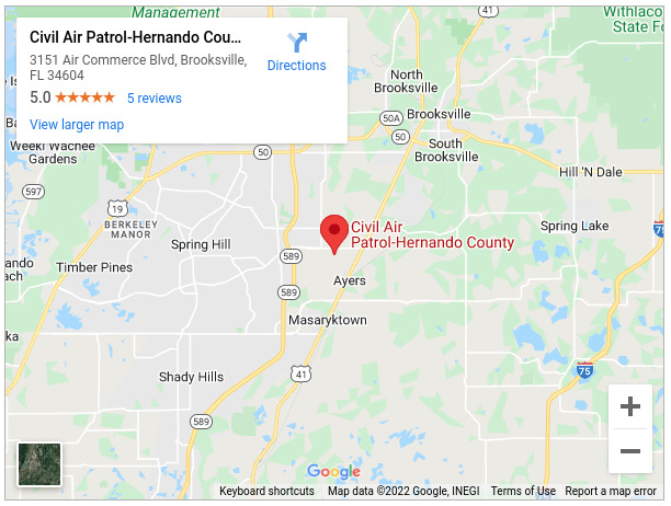 Civil Air Patrol - Hernando County