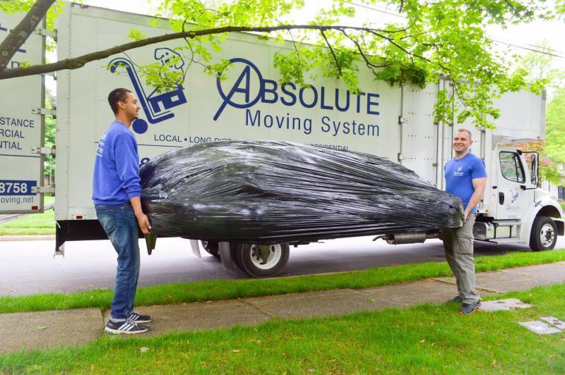 Absolute Moving System based in Monroe, NJ are the professional full-service movers operating since 2002.