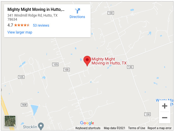 Mighty Might moves to Hutto, TX
