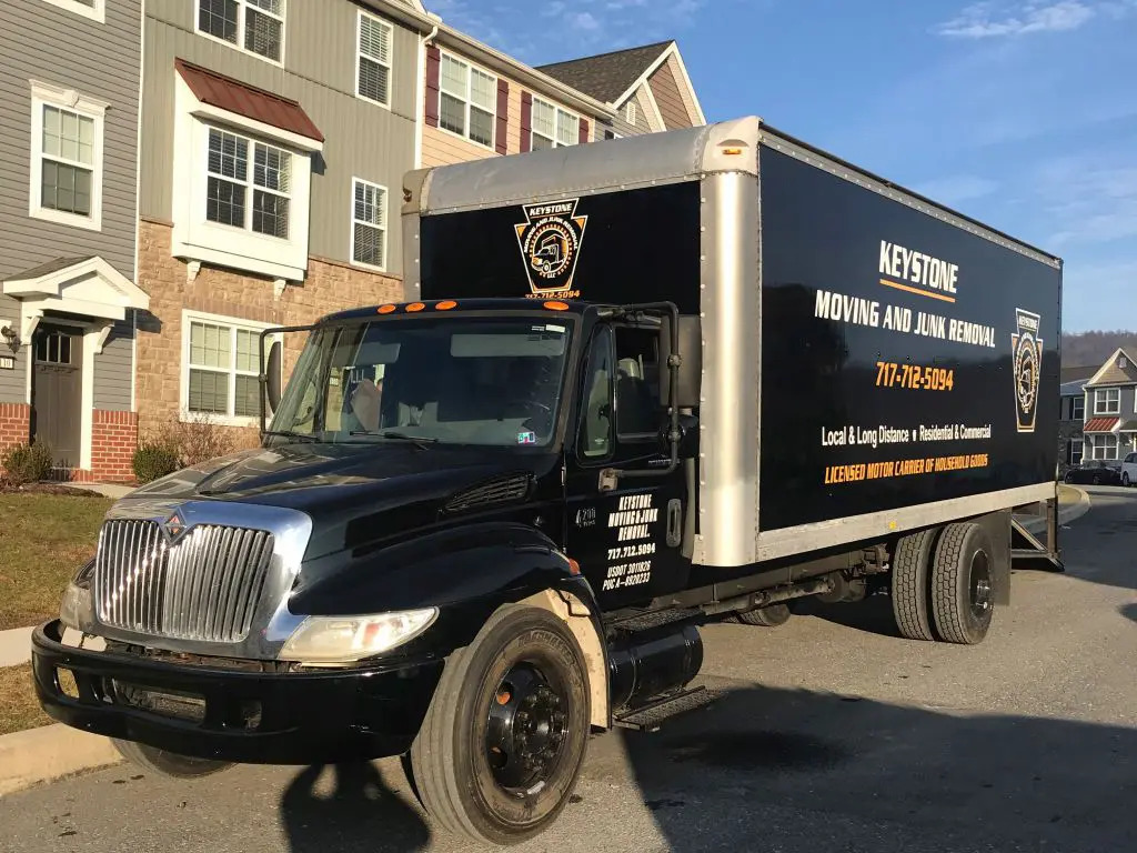 Keystone Moving & Junk Removal, LLC – Mechanicsburg, PA