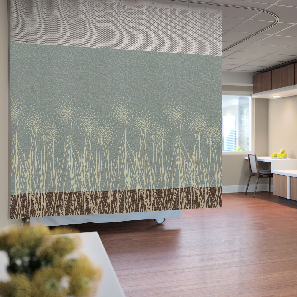 The Lorton Group was established in 2010. The company produces and sells textile products such as traditional hospital cubicle curtains, including shower curtains, patient-lift curtain systems, and non-ceiling mounted cubicle curtain solutions
